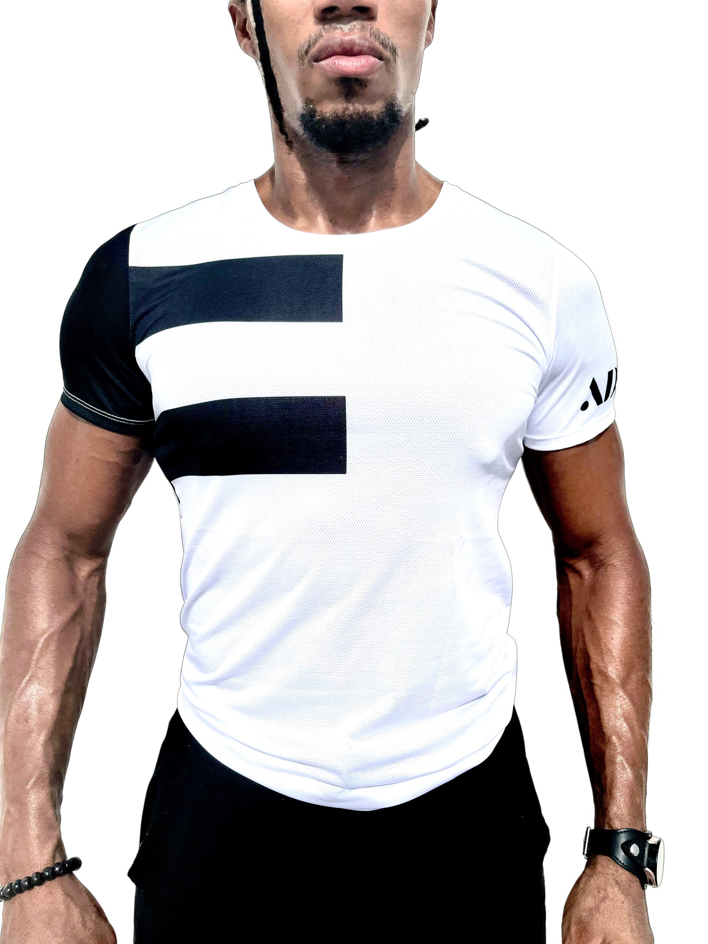 All-Over Print Men's Athletic T-shirt