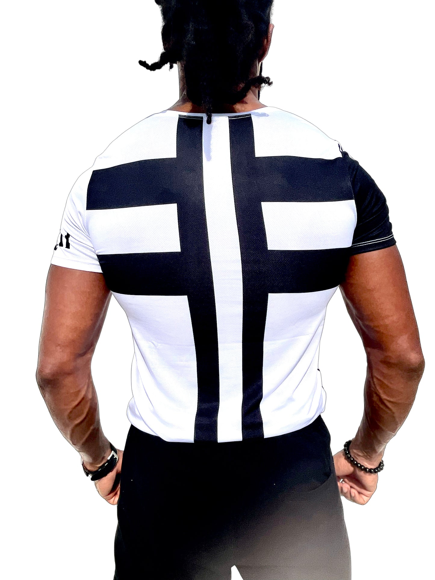 All-Over Print Men's Athletic T-shirt