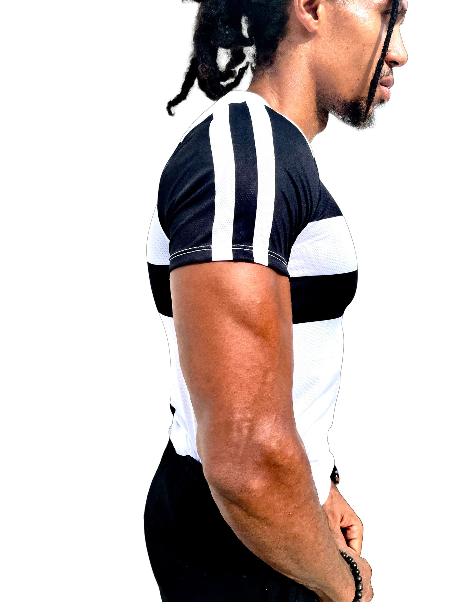 All-Over Print Men's Athletic T-shirt