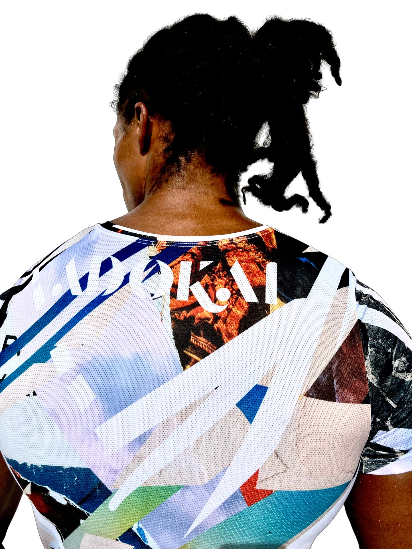 All-Over Print Men's Athletic T-shirt