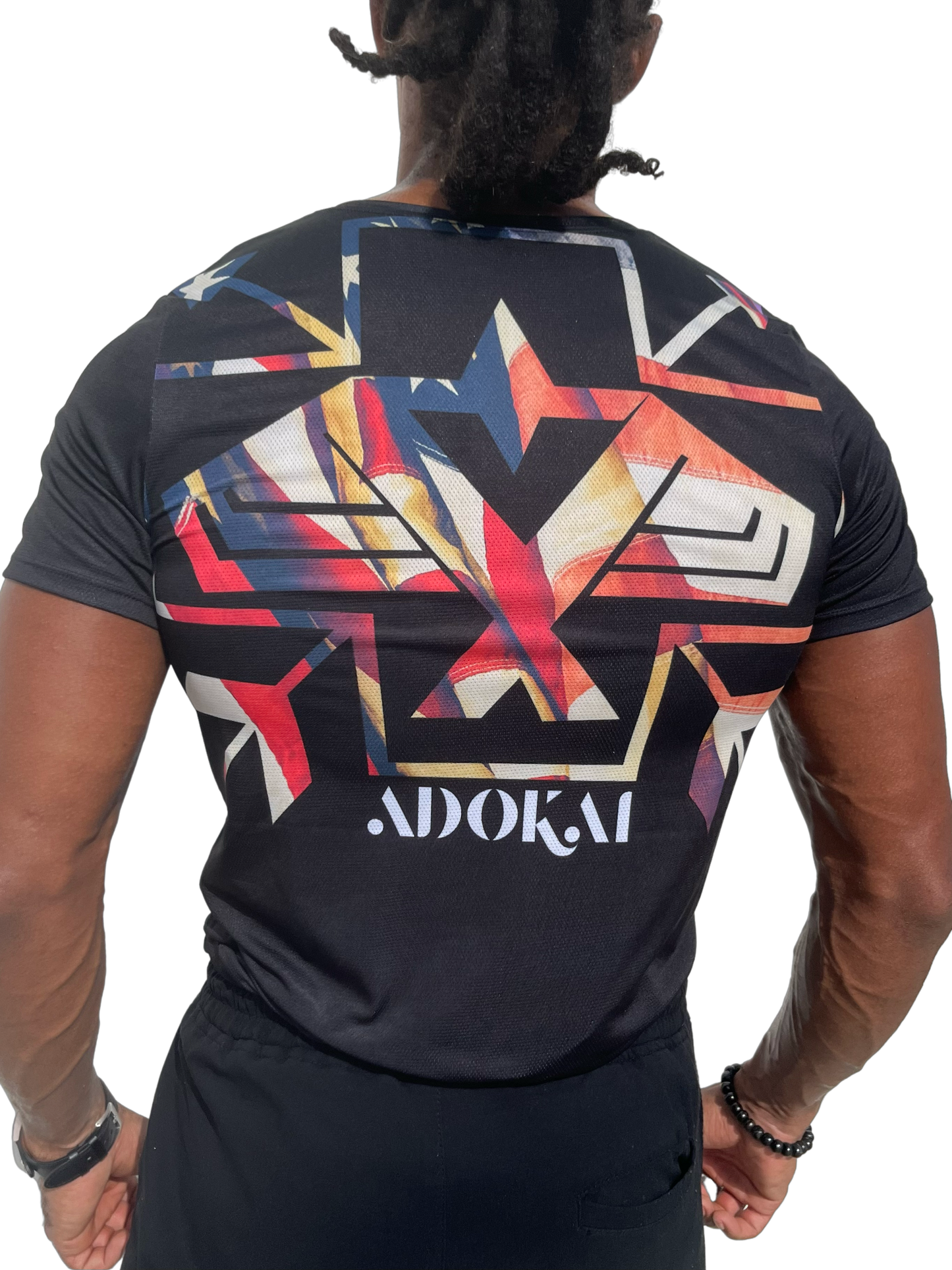 All-Over Print Men's Athletic T-shirt