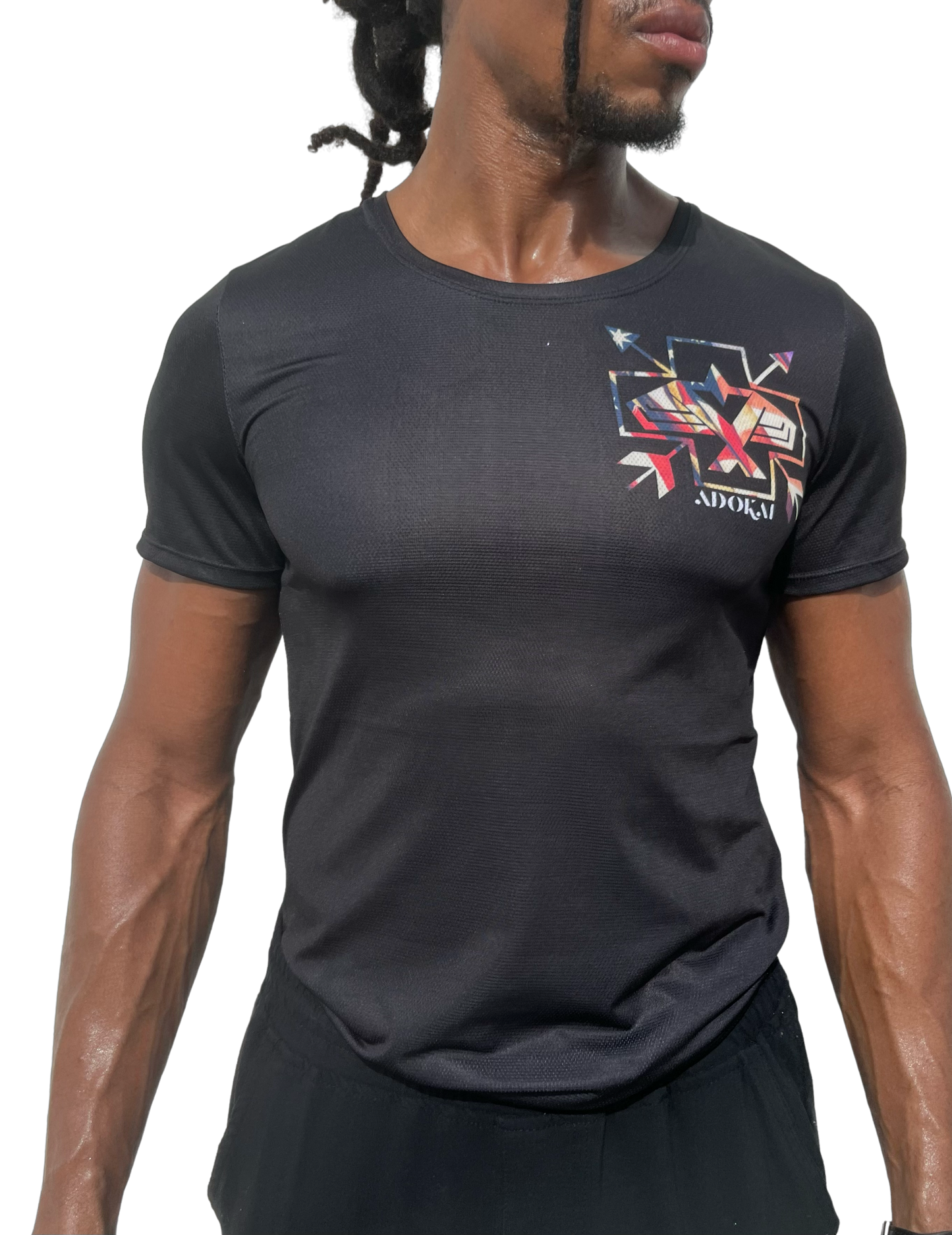 All-Over Print Men's Athletic T-shirt
