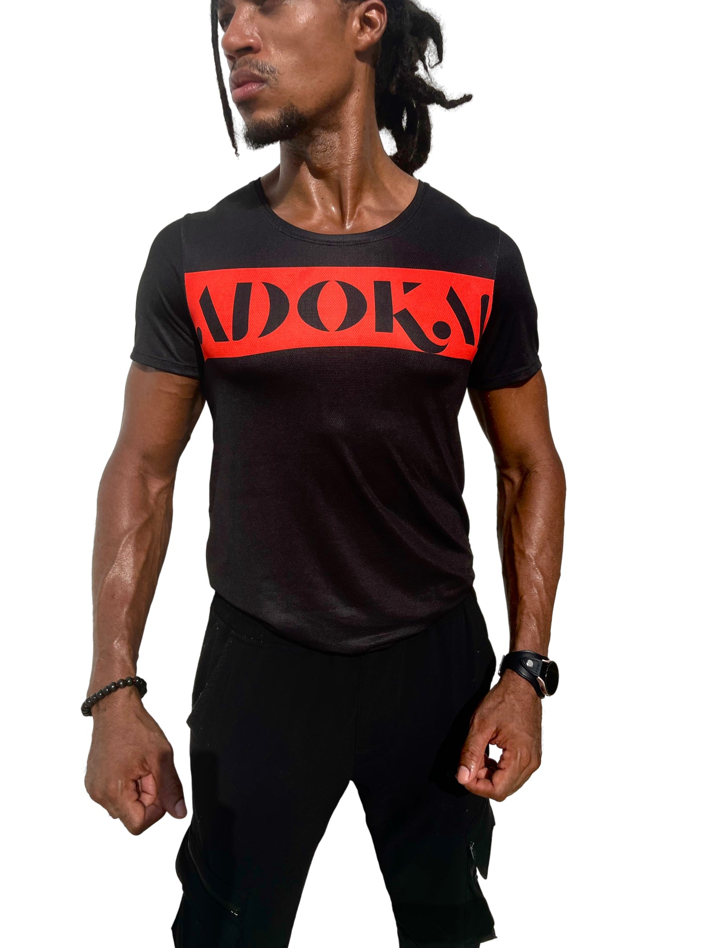 All-Over Print Men's Athletic T-shirt