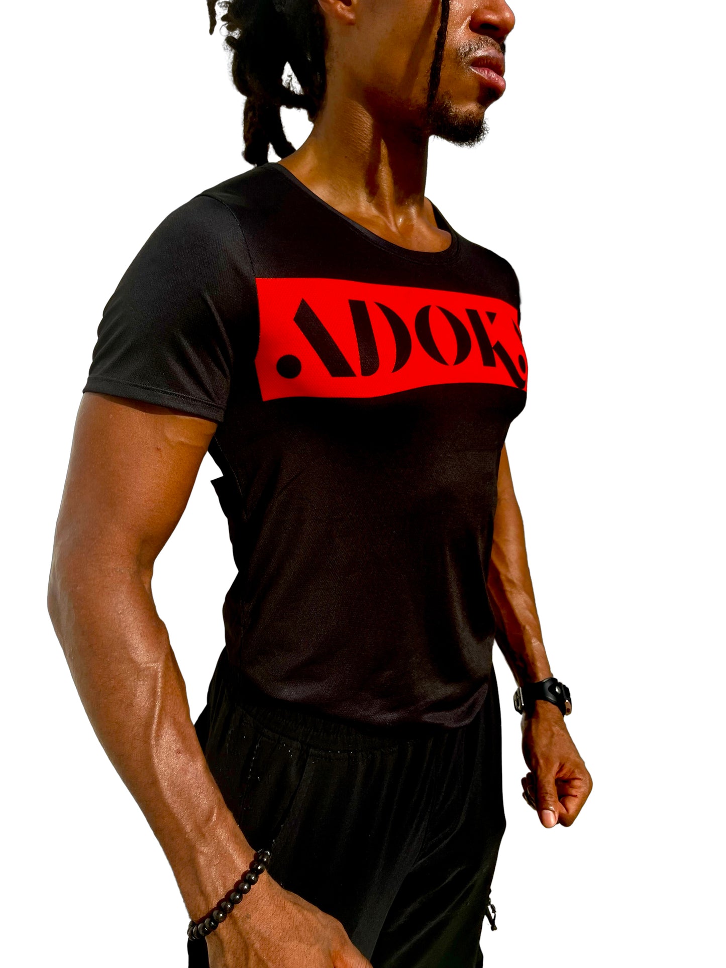 All-Over Print Men's Athletic T-shirt