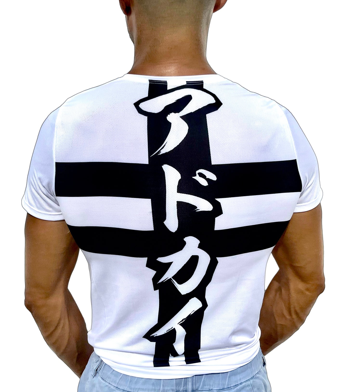 All-Over Print Men's Athletic T-shirt