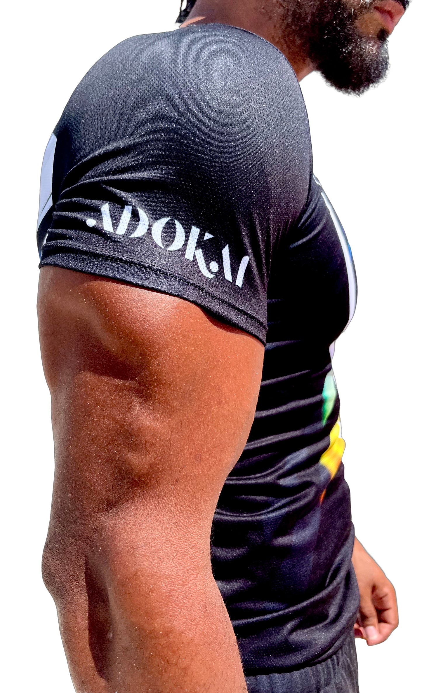 All-Over Print Men's Athletic T-shirt