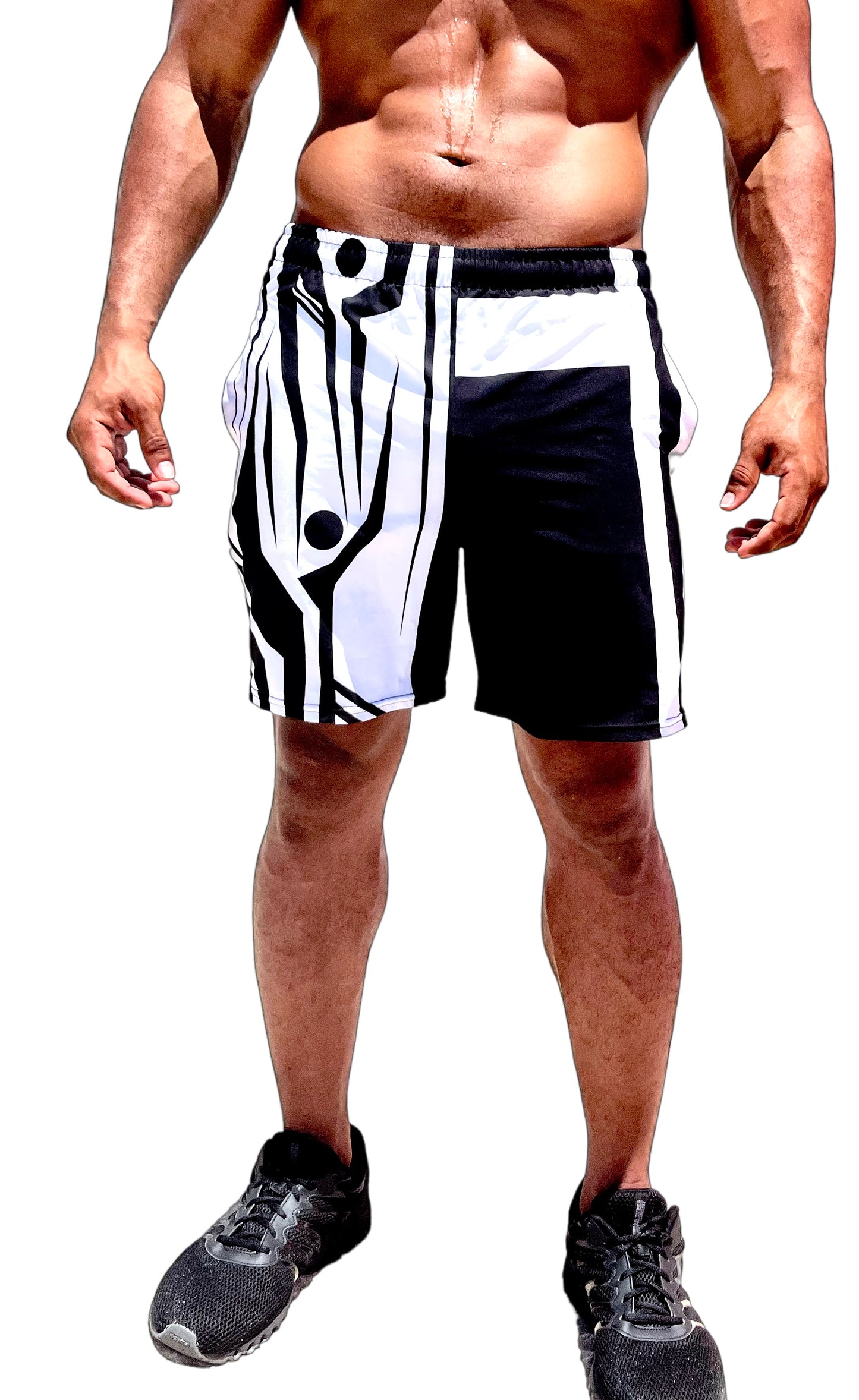 Men's swim trunks