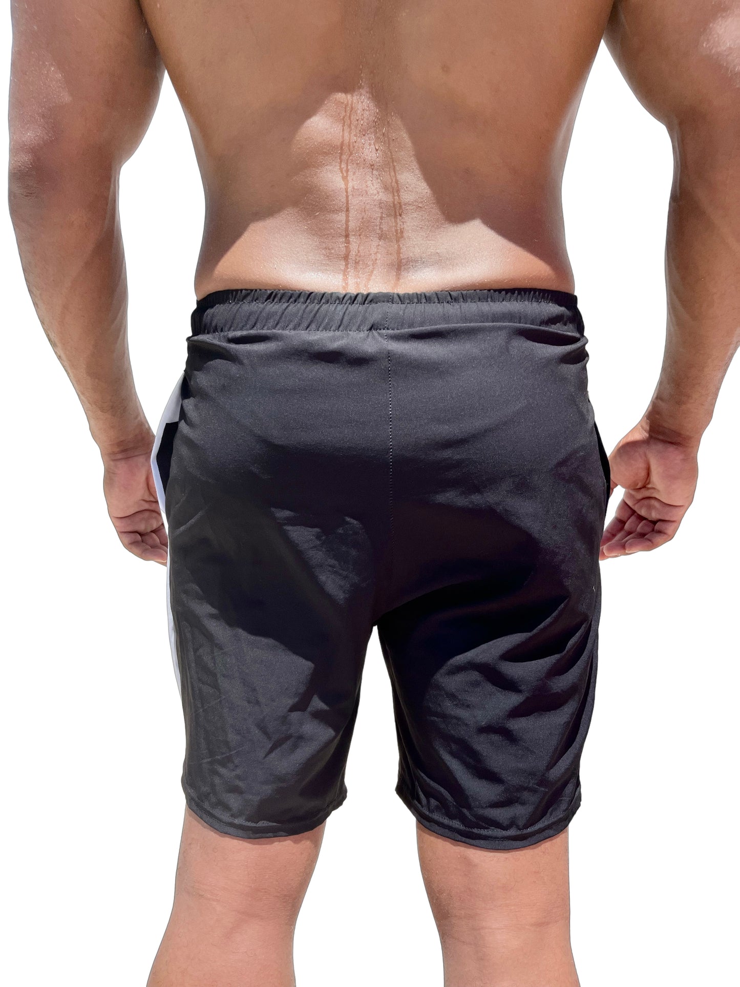 Men's swim trunks
