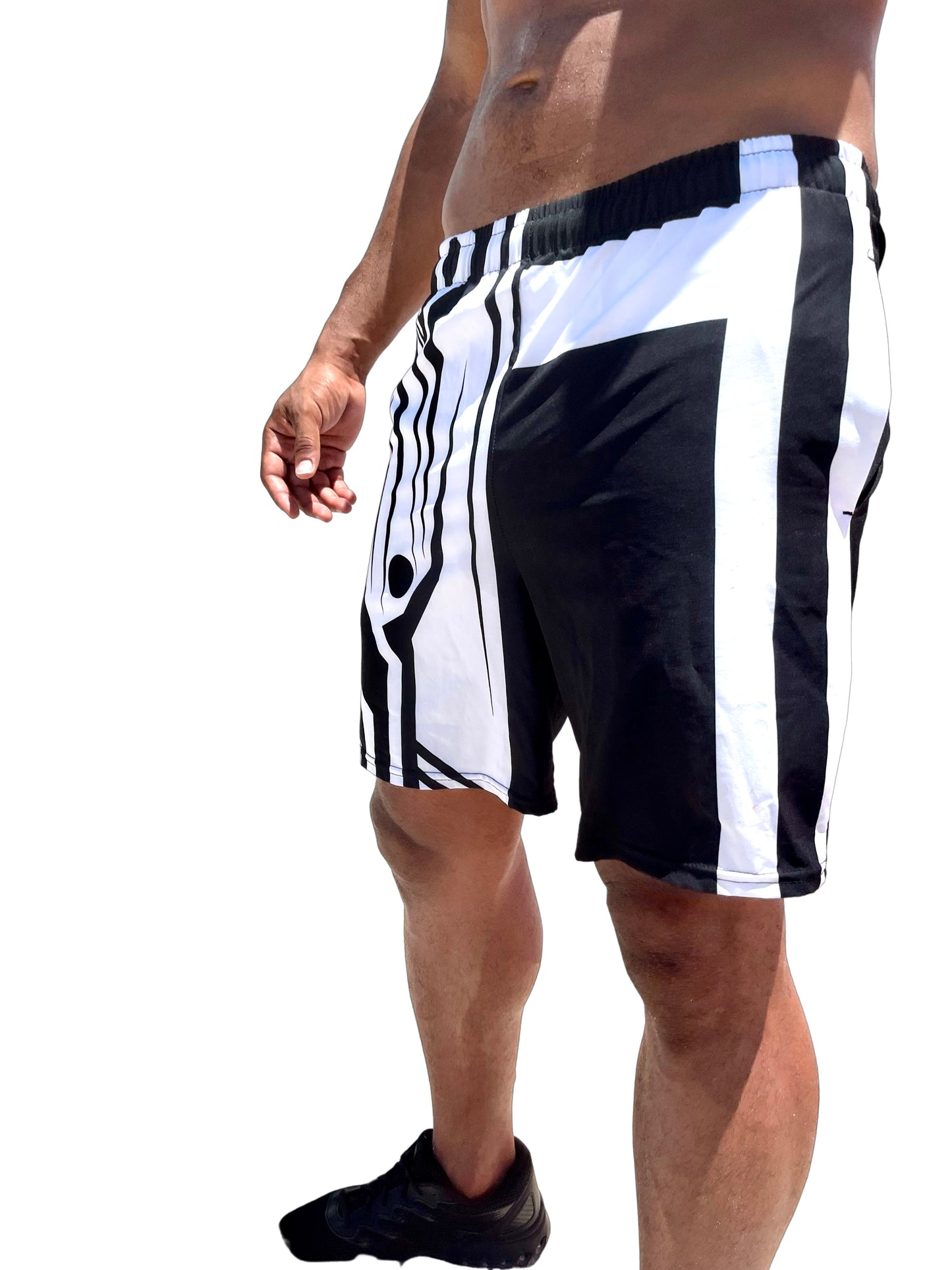 Men's swim trunks