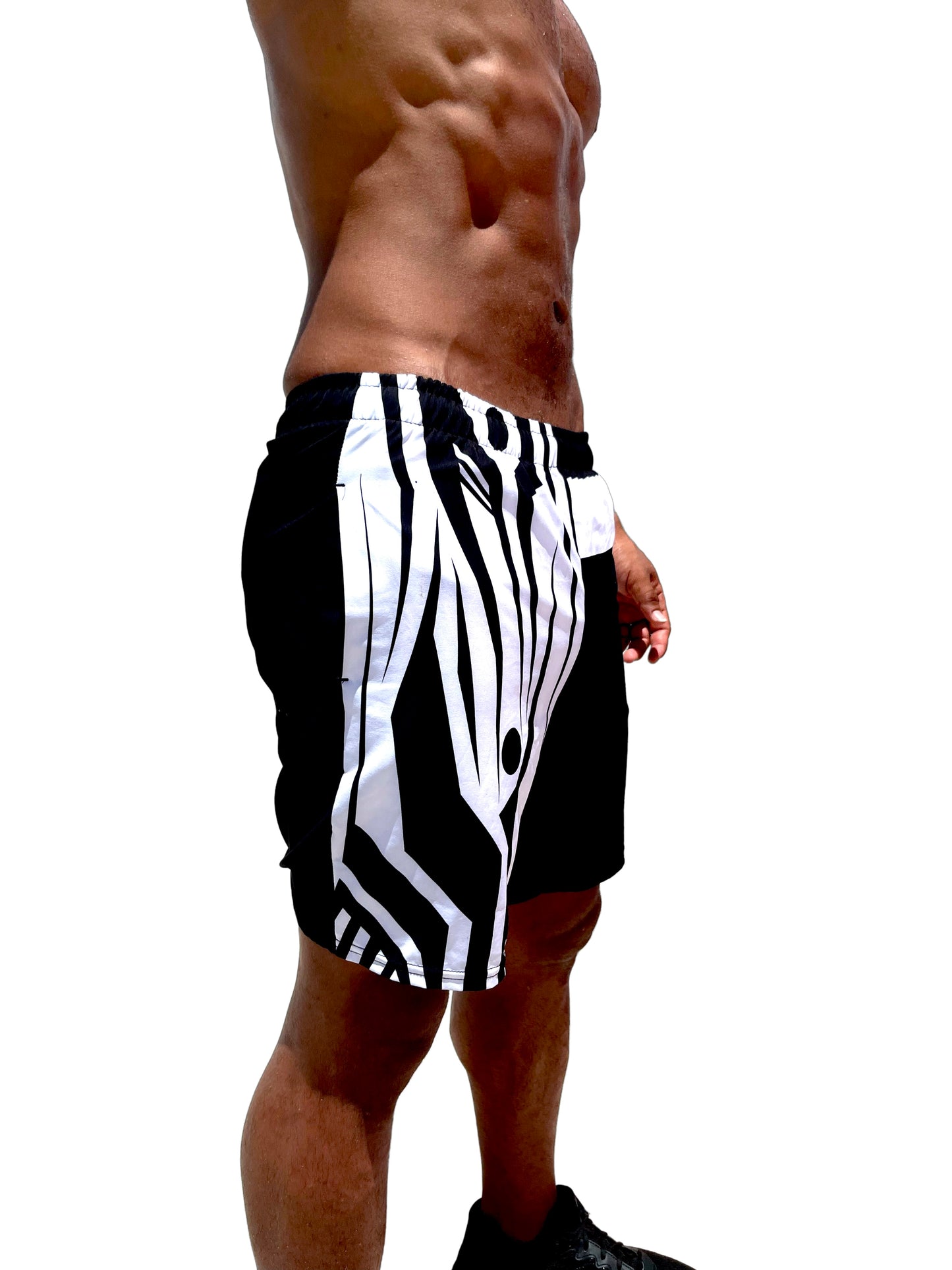 Men's swim trunks