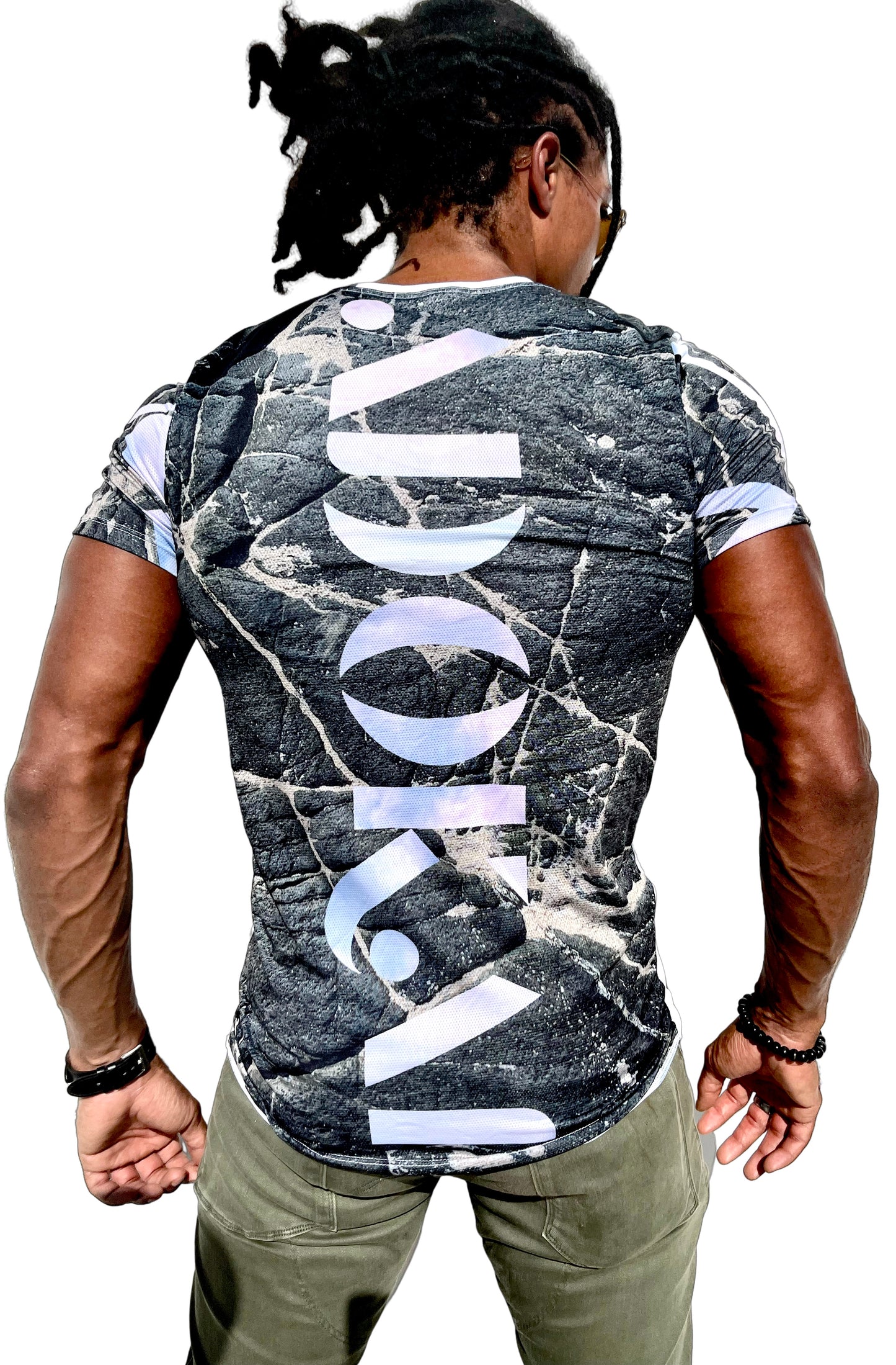 All-Over Print Men's Athletic T-shirt