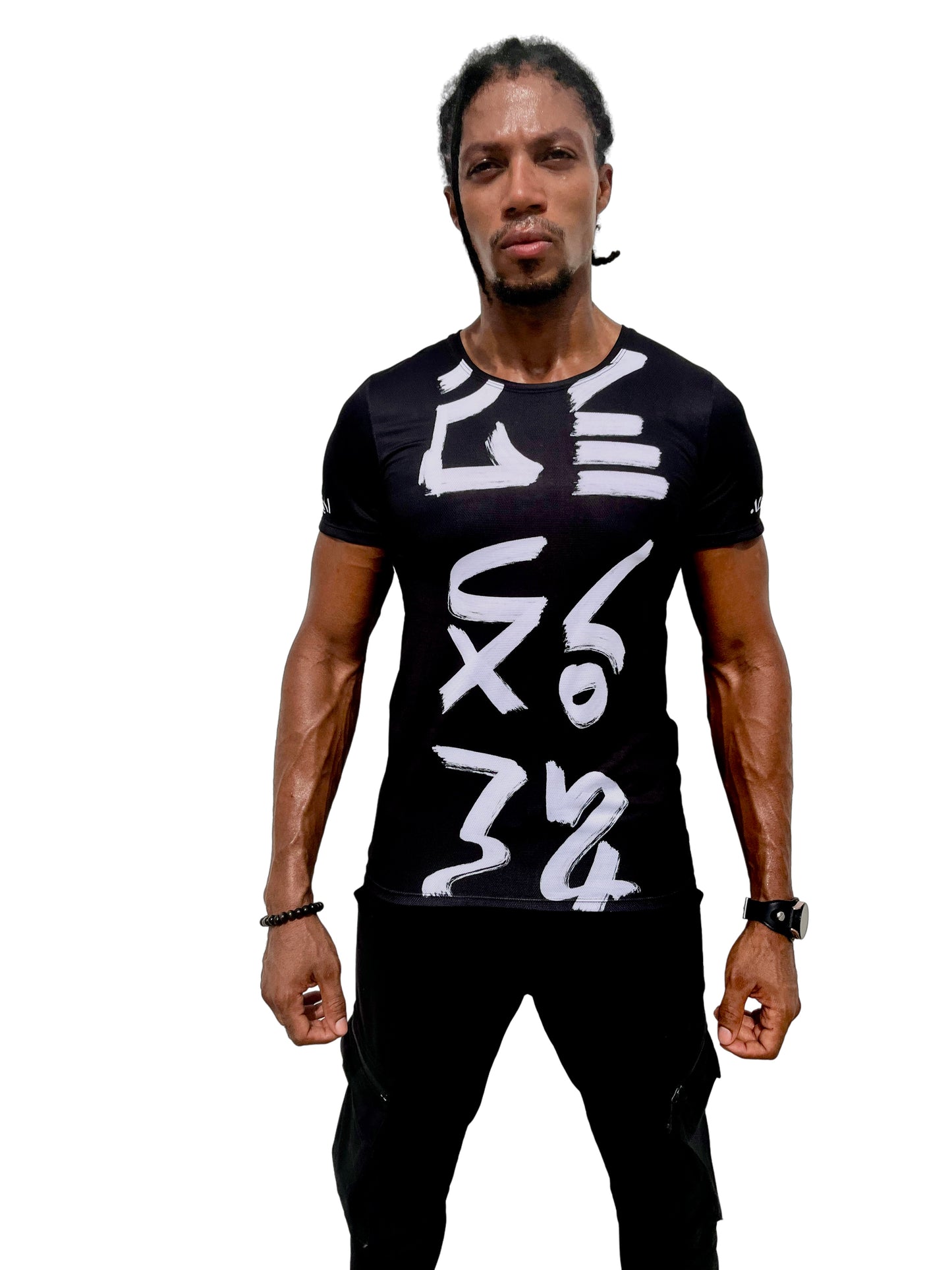 All-Over Print Men's Athletic T-shirt