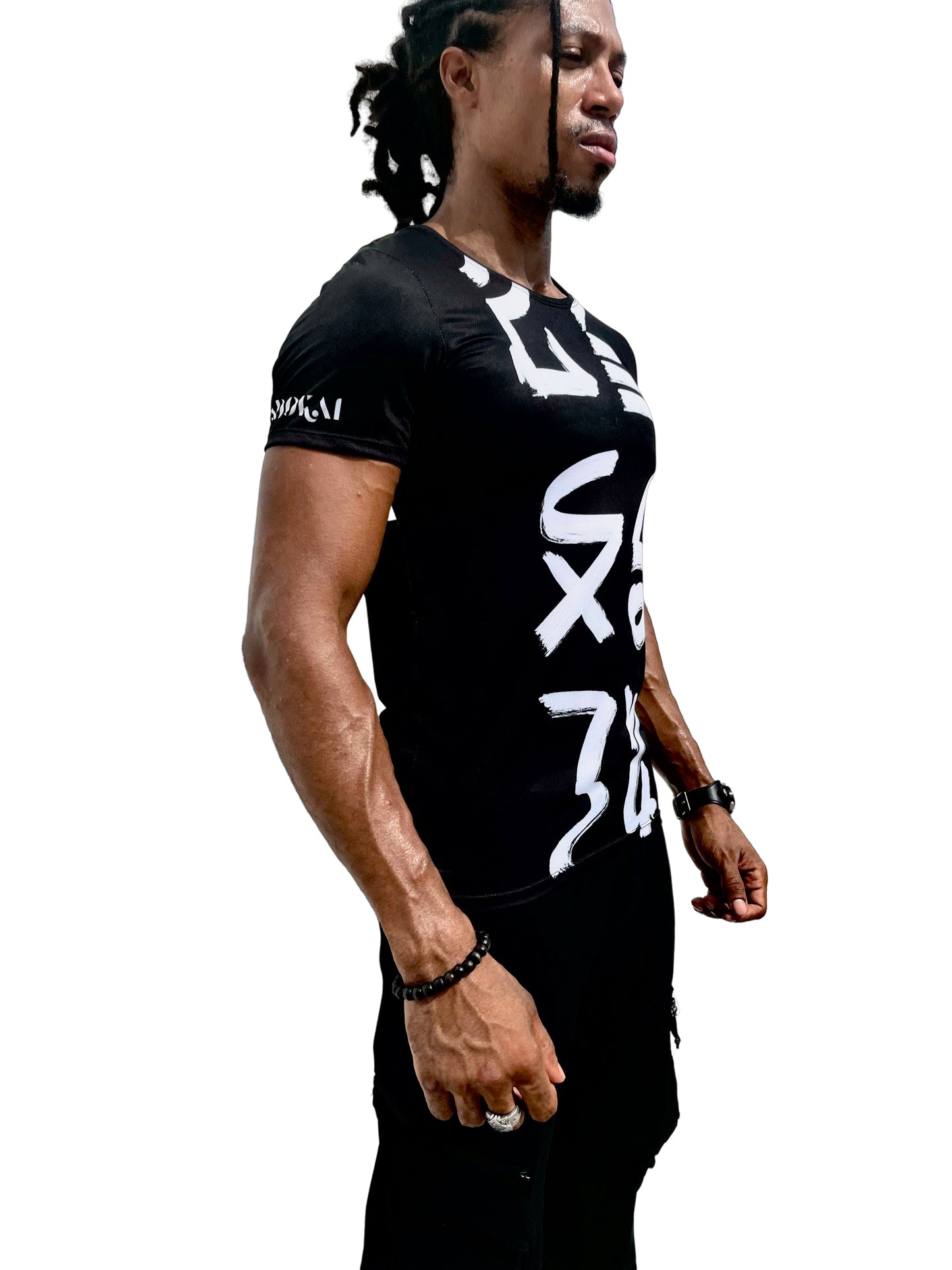 All-Over Print Men's Athletic T-shirt