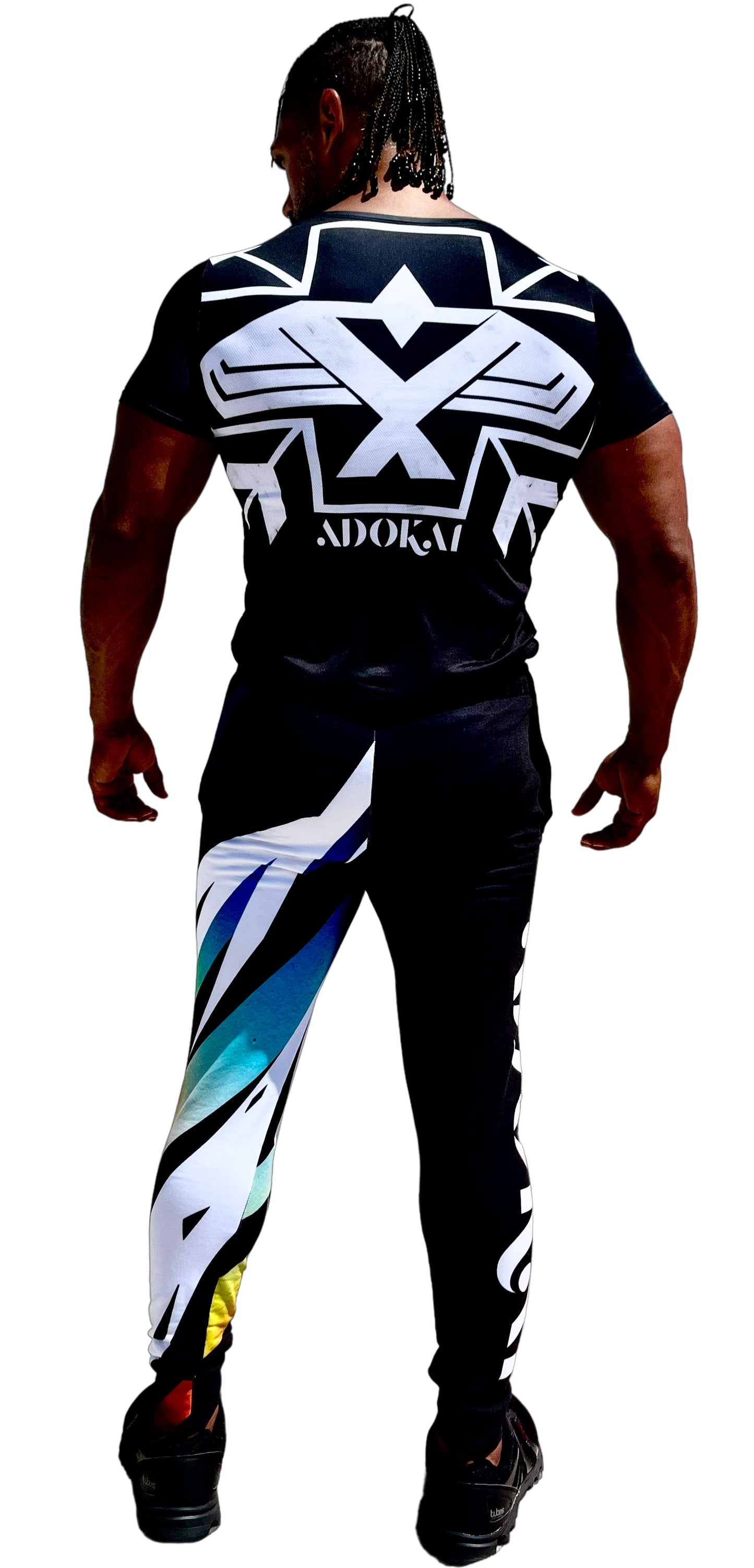 All-Over Print Men's Athletic T-shirt