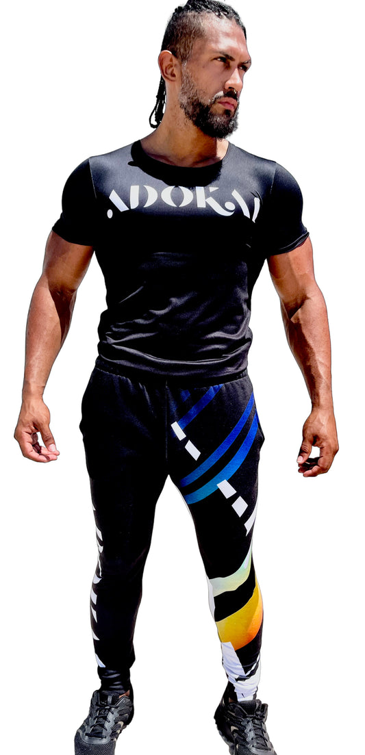 All-Over Print Men's Athletic T-shirt